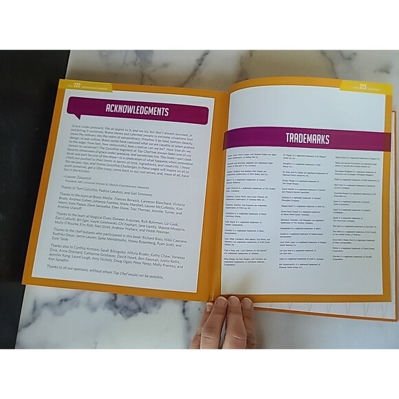 Top Chef: the Quickfire Cookbook by By the Creators of Top Chef (2009,... - Picture 8 of 10